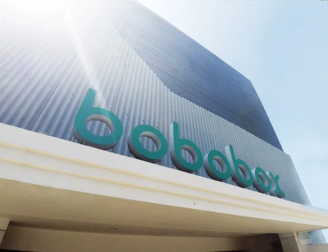 Bobopod Paskal, Bandung