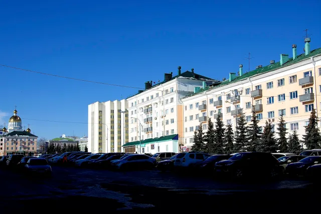 Apartamenty Na Sovetskoy Ploshchadi