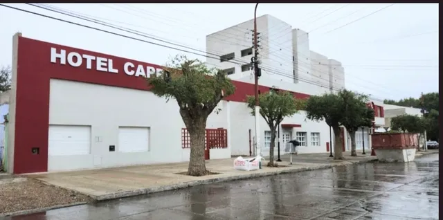 HOTEL CAPRI CALETA OLIVIA