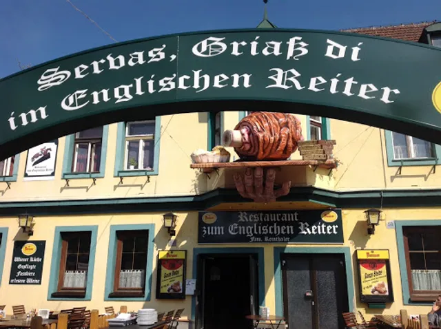 Zum Englischen Reiter