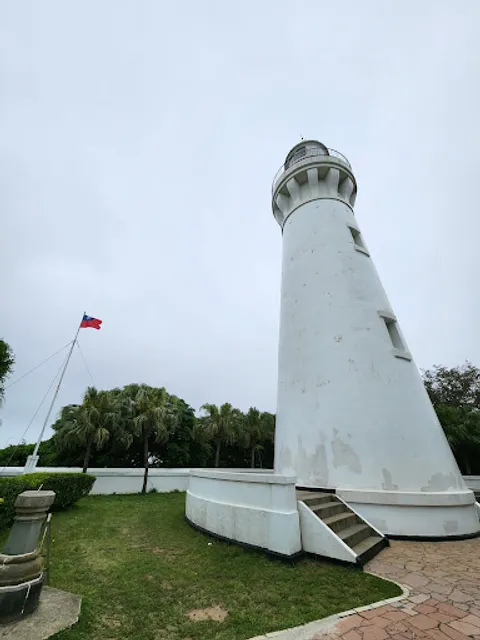 Baishajia Lighthouse
