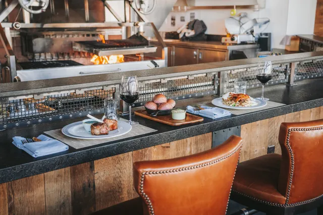 Sage Lodge - The Grill