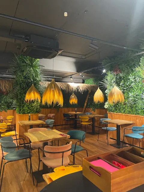 Hawaiian Poké Bowl - Oostende