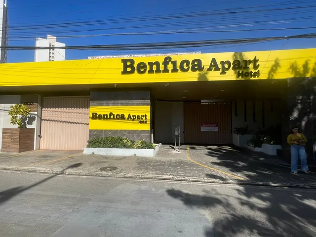 Benfica Apart Hotel Aluguel Apartamentos Mobiliados por Temporada