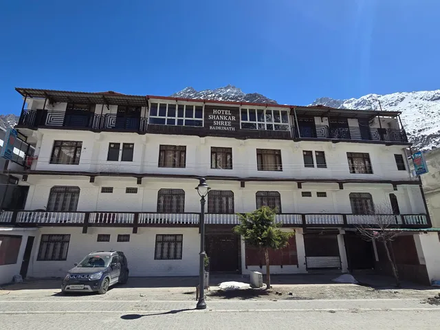 HOTEL SHANKAR SHREE