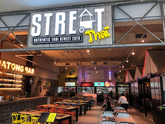 STREAT Thai