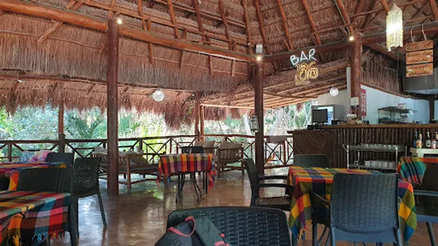 Namaste - Jungle Restaurant by Akumal Natura