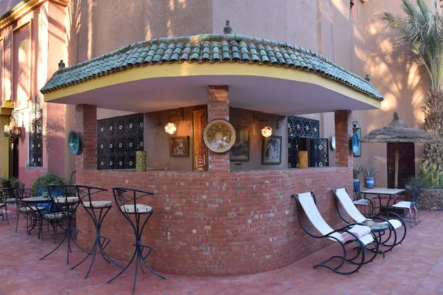 Riad le Petit Jardin