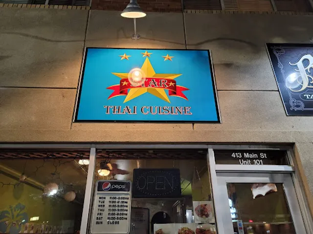STAR THAI CUISINE