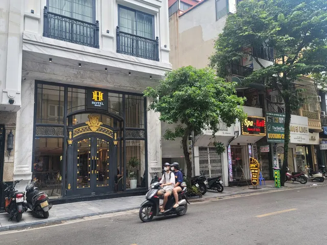 H Hôtel L'Art Hanoi