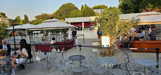 Satyrus Temporary Bar