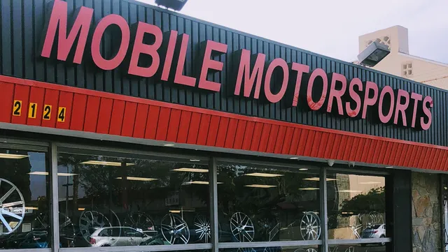 Mobile Motorsports Inc