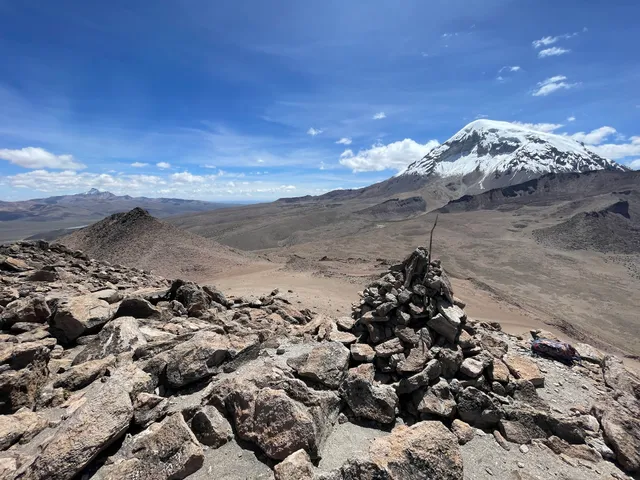 Parque Nacional Sajama