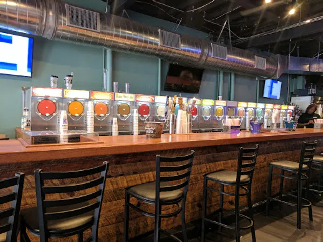 Fat Tuesday Bourbon 1