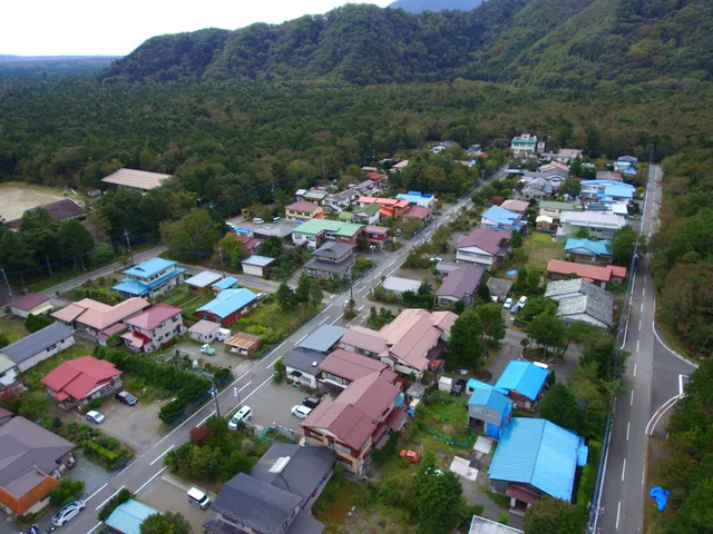 Lake Shoji inn Village