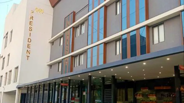 President Hotel