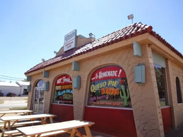 Pepe's Mexican Café