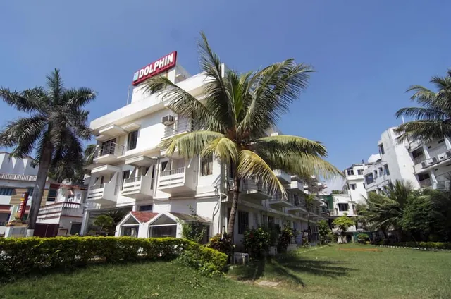 Hotel Dolphin, Near Old Digha Beach - Restaurant and Banquet Hall