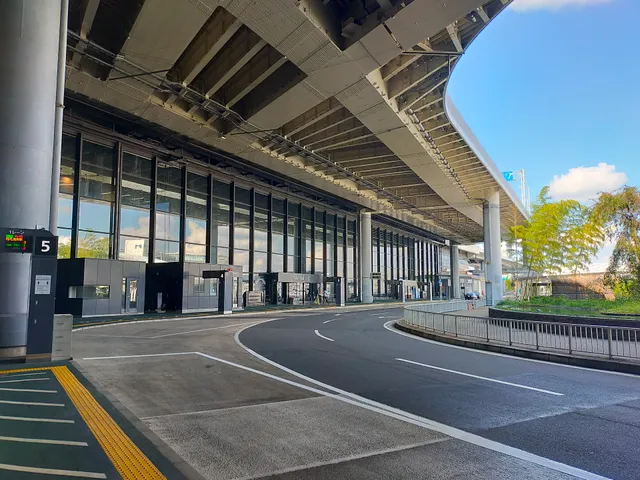 Narita Airport Terminal 1