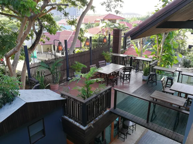 The Palm Delight Coffee and House