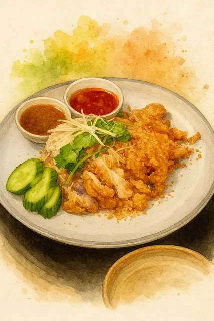 Mun Gai Thai Street Food