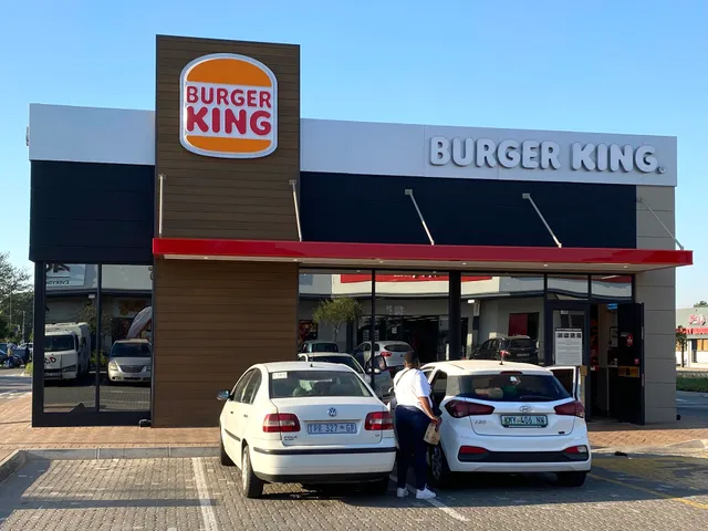 Burger King Brits (Drive-Thru)