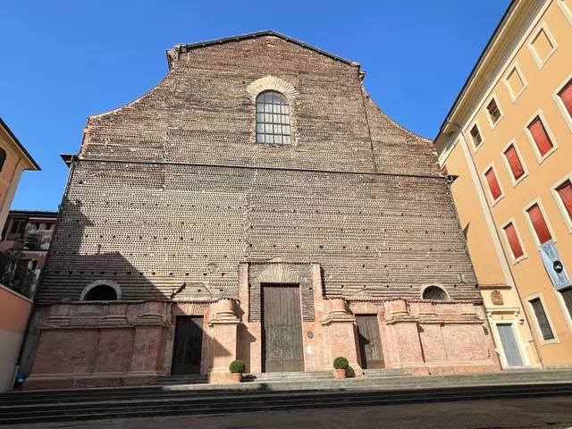 Aula Magna ex Santa Lucia