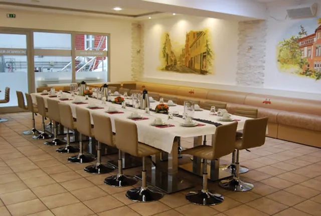 Gasthaus & Brauerei Bier-Schmiede