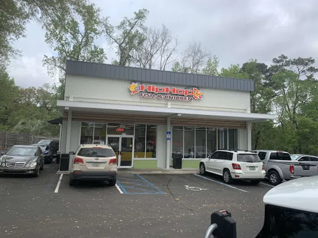 Hip Hop Fish & Chicken