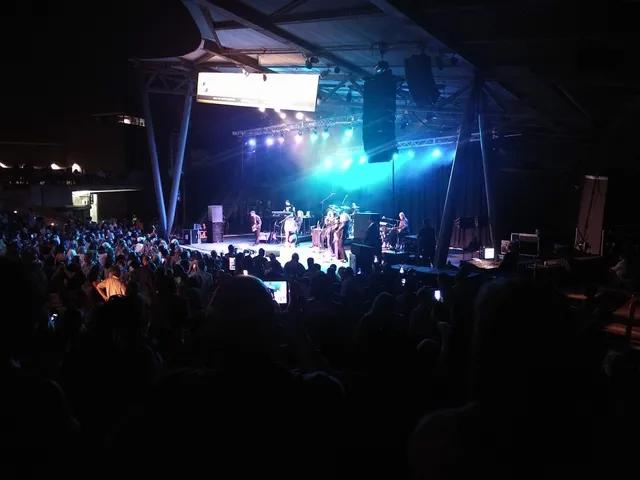 Joseph M. Bryan Jr. Amphitheater