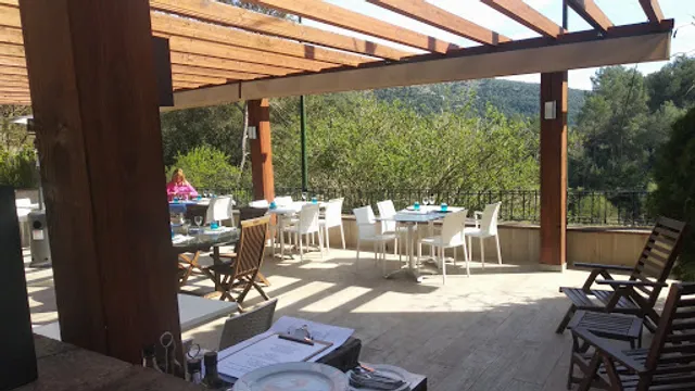 Restaurant Mas Pinetó