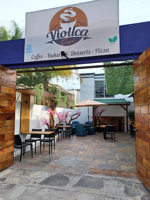 Viollca Pizza y Café