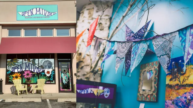 Open Minded Smoke & Specialty