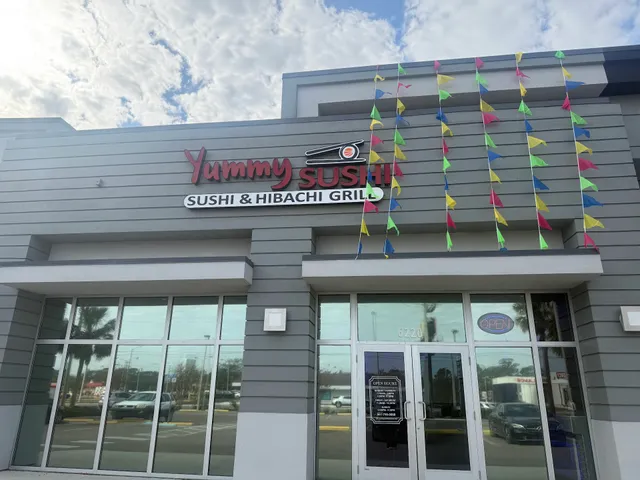 Yummy Sushi