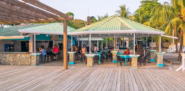 Calypso Island Bar & Grill