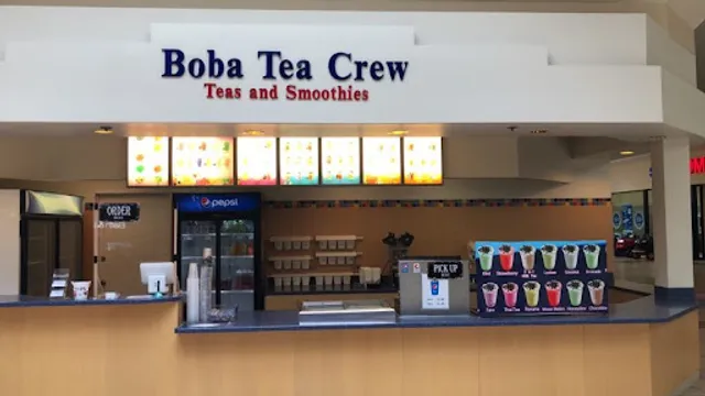 Boba Tea Crew