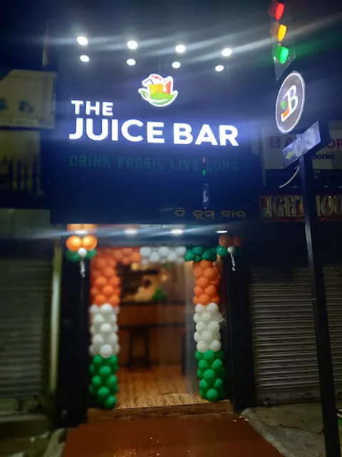 The Juice Bar