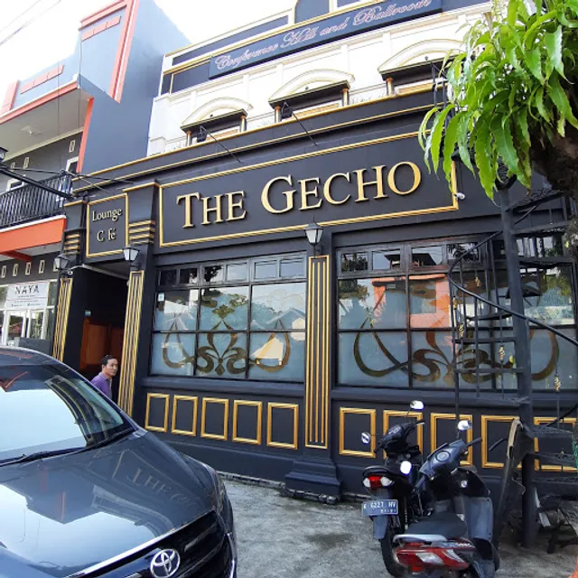 Cafe Gecho