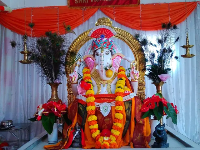 Glen-Park Vighneshwar Mandir