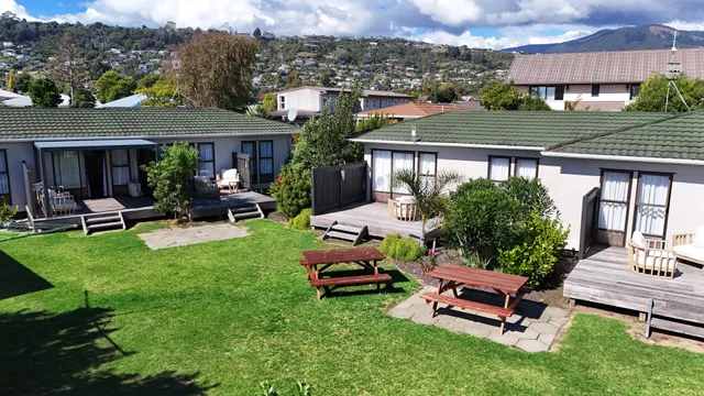 Tahuna Beach Holiday Park