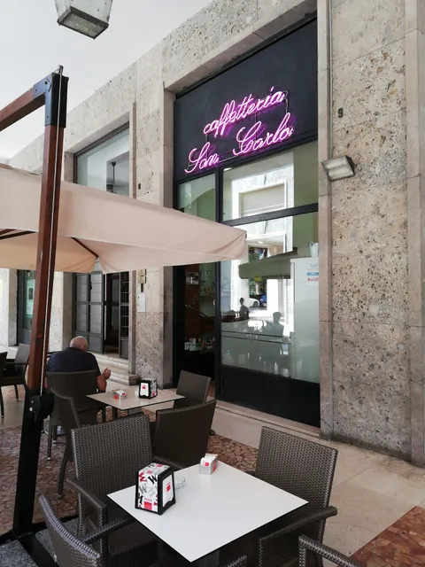 Caffetteria San Carlo di Ardjana Gjoka