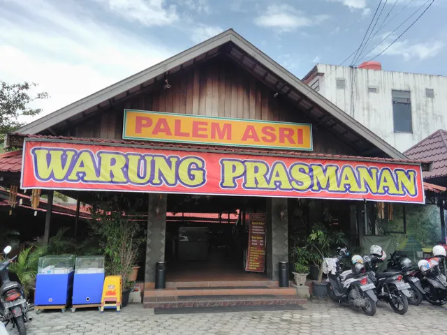 Warung Pecel Citra Khas Madiun