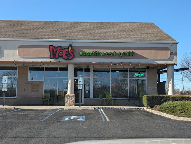 Moe's Southwest Grill