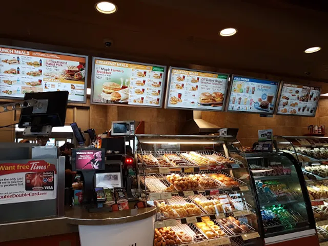 Tim Hortons