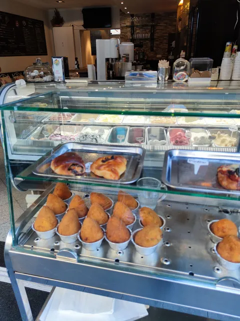 MoccaGino Originale Ital. Espresso Bar