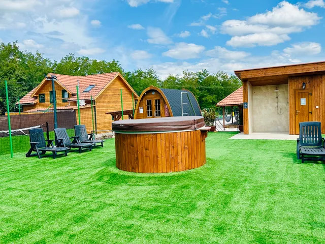 Kapcsolj ki wellness apartmanház