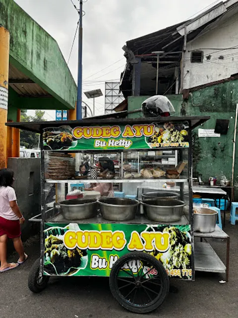 Gudeg Ayu Bu Hetty