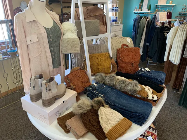 Cloth + Stone Boutique