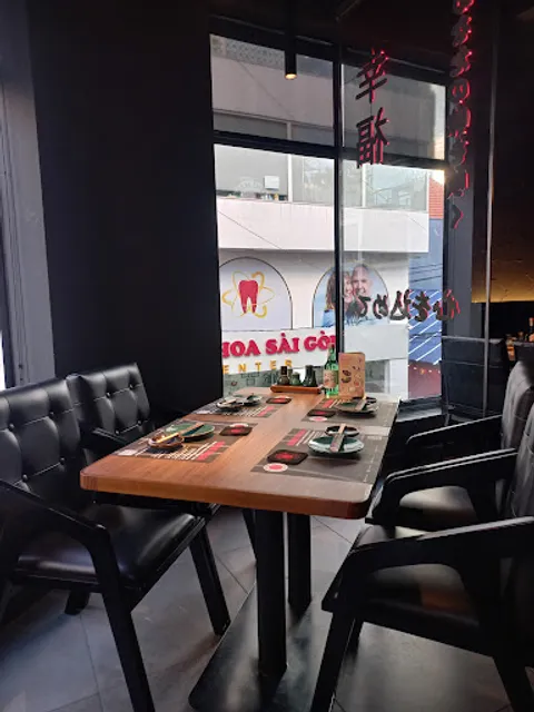 Sushi Masa - Vo Van Tan