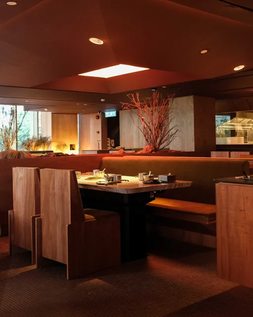 Tanba Japanese BBQ & Hotpot - Mid Valley Megamall